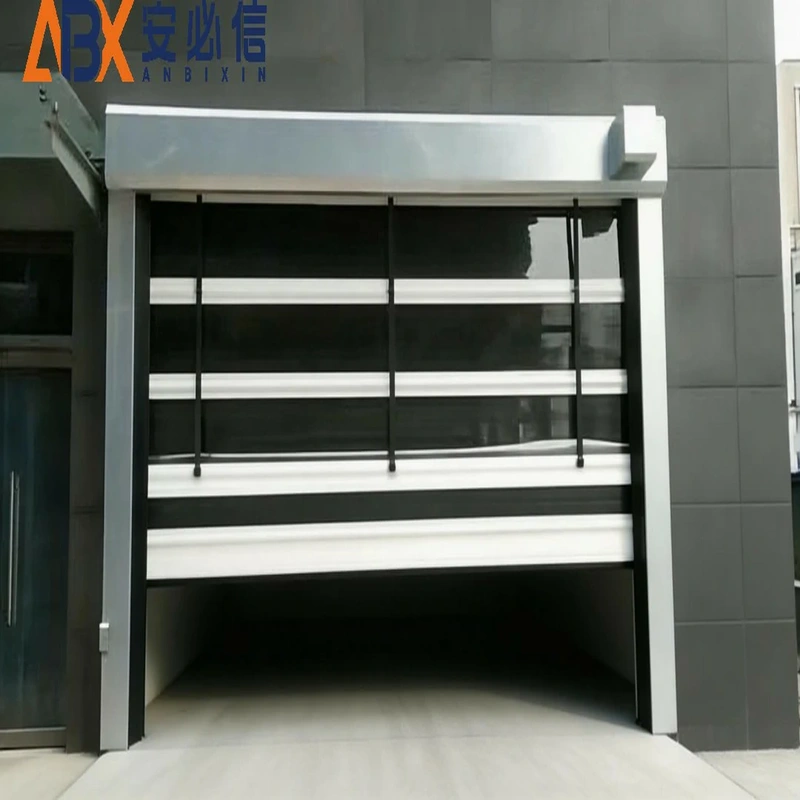 邢台快速堆积门