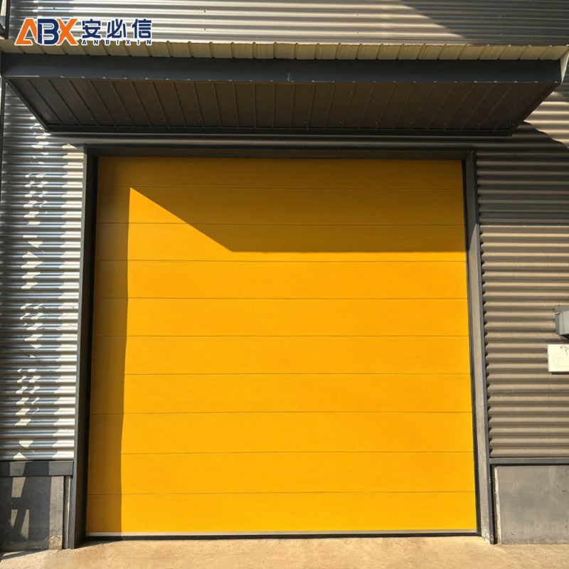 邢台电动提升门