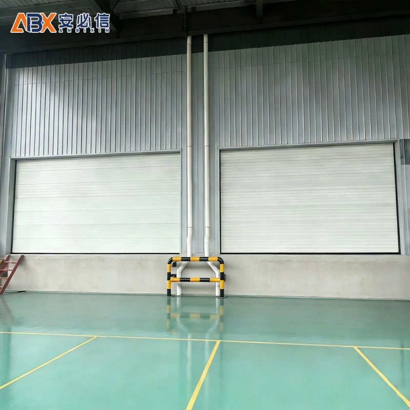 邢台铝合金提升门