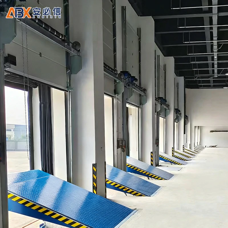 邢台消防提升门
