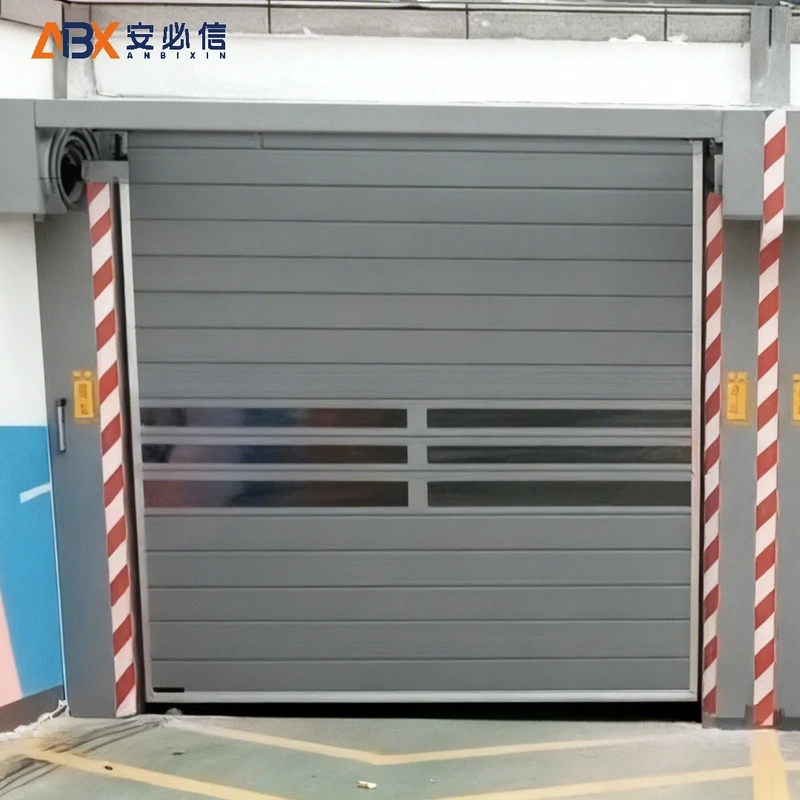 邢台消防快速门